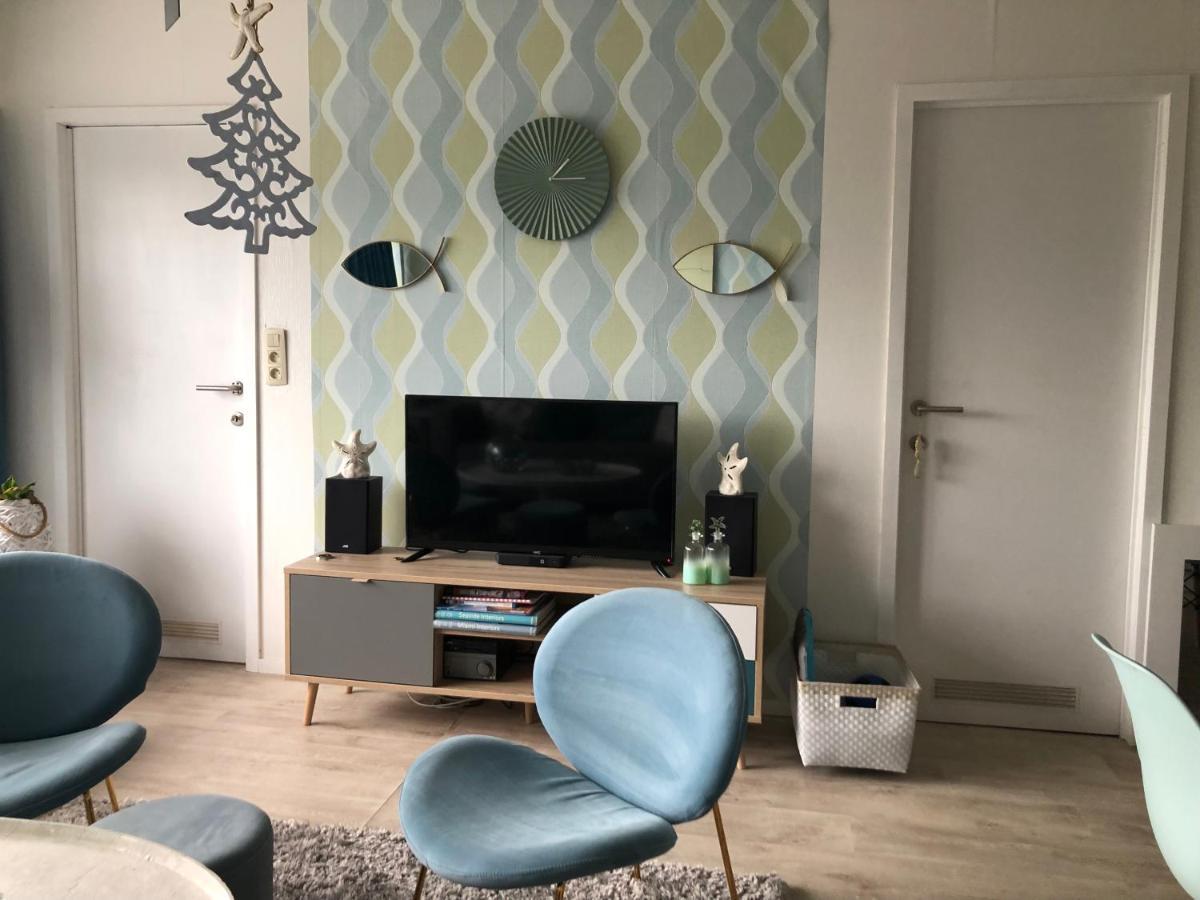 Ma Mere Beach Condo Oostende Bagian luar foto