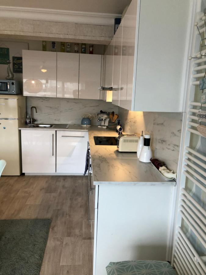 Ma Mere Beach Condo Oostende Bagian luar foto
