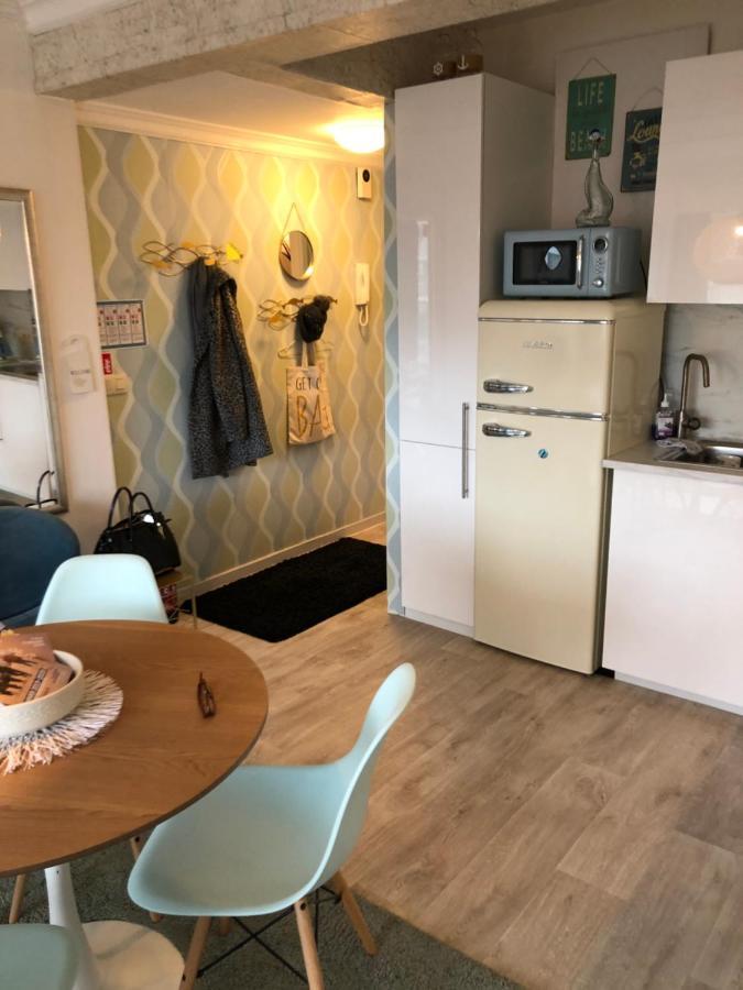 Ma Mere Beach Condo Oostende Bagian luar foto
